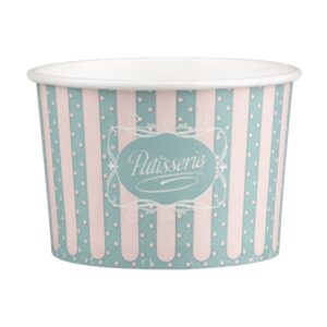 CUPE INGHETATA DIN CARTON "PATISERIE"