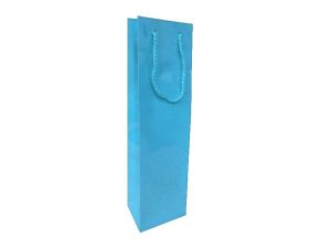 PUNGI PENTRU STICLE DE VIN BLUE LUX (30buc/set)