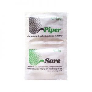 set sare+piper pliculete