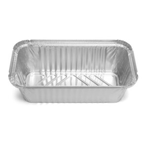 CASEROLE ALUMINIU PENTRU MINI-CHEC 813 (100buc/set)