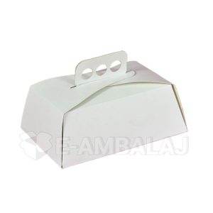 CUTII PENTRU PRAJITURI CU MANER (100 BUC/SET)