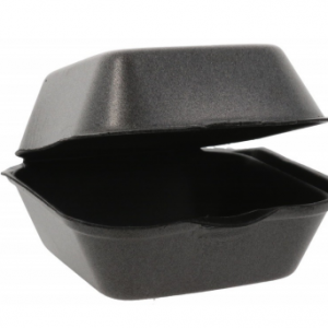 caserole din polistiren burger