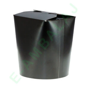 cutii din carton negru pentru noodles