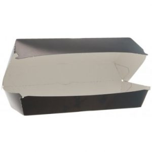 cutii din carton negru pentru meniu