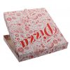 cutii pentru pizza albe