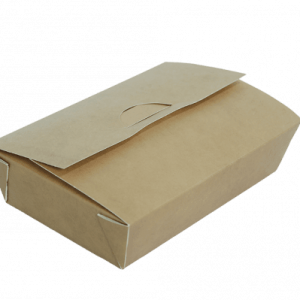 cutii din carton natur pentru meniu