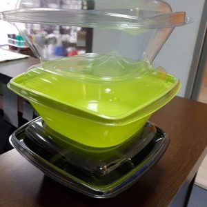 boluri salata cu capac