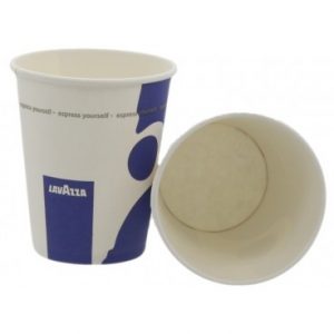 pahare carton imprimat lavazza