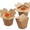 cutii noodles rotund kraft natur