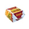 cutii pentru burger imprimate