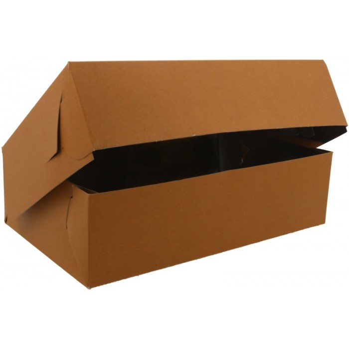 CUTII DIN CARTON+ALUMINIU PENTRU GRILL 10 KG - 28x4.3x15 cm 10kg/set (125cutii)