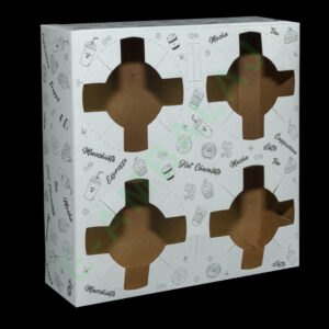 suport 4 pahare city