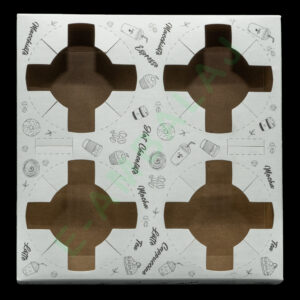 suport 4 pahare city