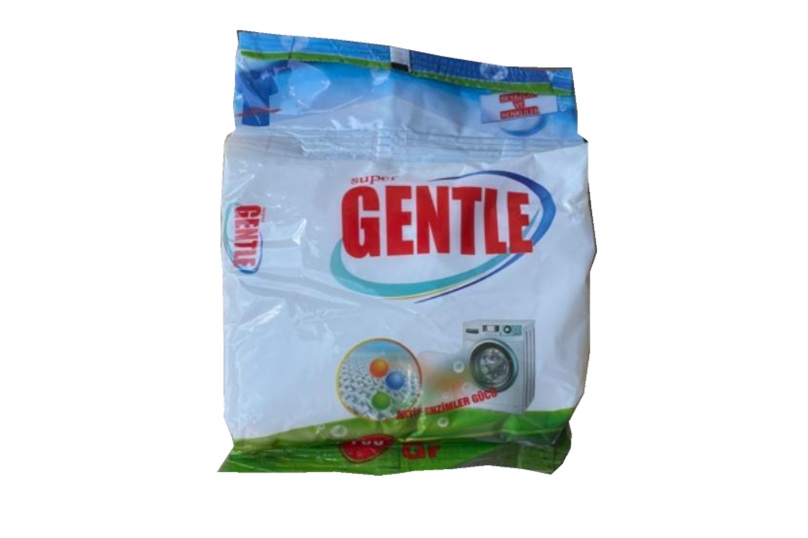 DETERGENT RUFE 700 gr GENTLE (1buc/set)