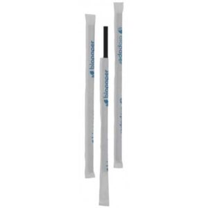 PAIE NEGRE DIN HARTIE AMBALATE INDIVIDUAL (250 buc/set)