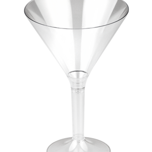 PAHARE PLASTIC PENTRU MARTINI (100buc/set)