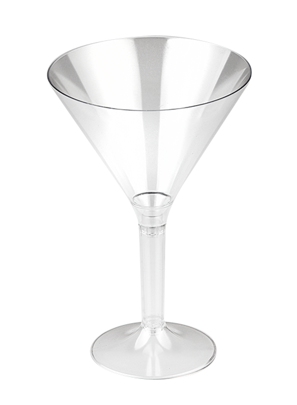 PAHARE PLASTIC PENTRU MARTINI (100buc/set)