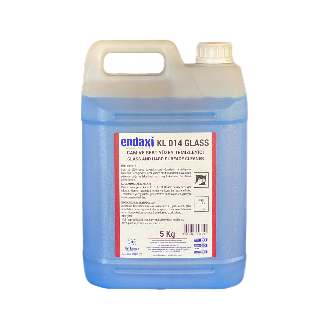 DETERGENT PENTRU GEAM ENDAXI 5L
