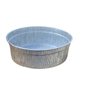 CASEROLE DIN ALUMINIU PENTRU BRIOSE 211G (100 buc/set)