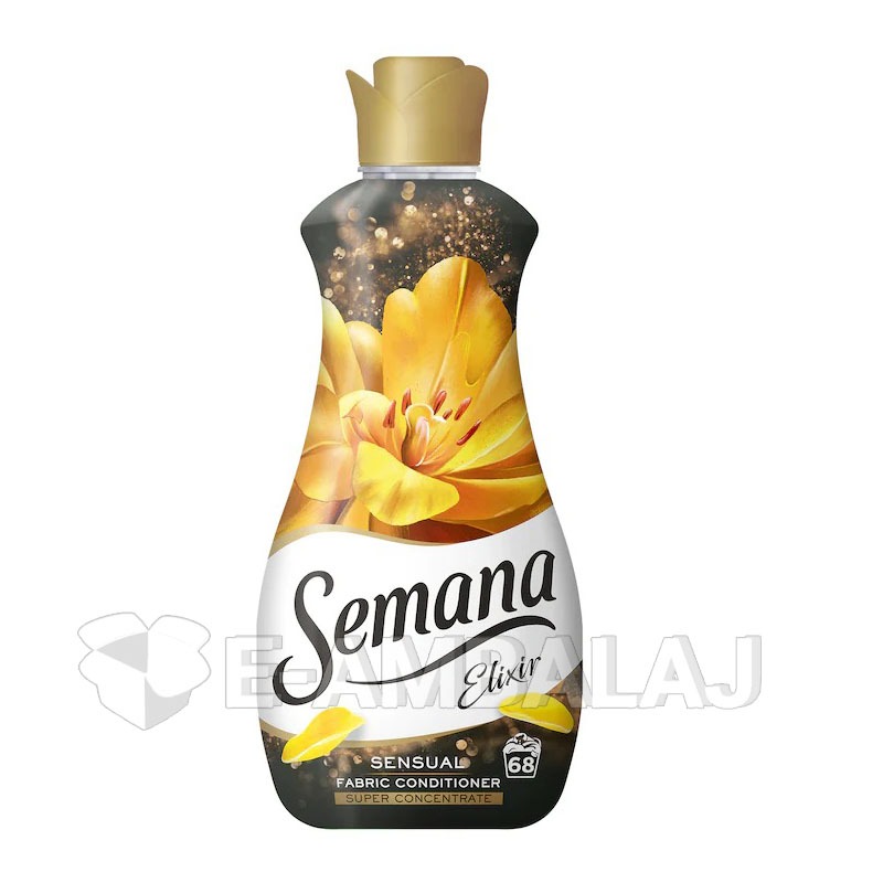 Balsam de rufe Semana Elixir Sensual 1.7L