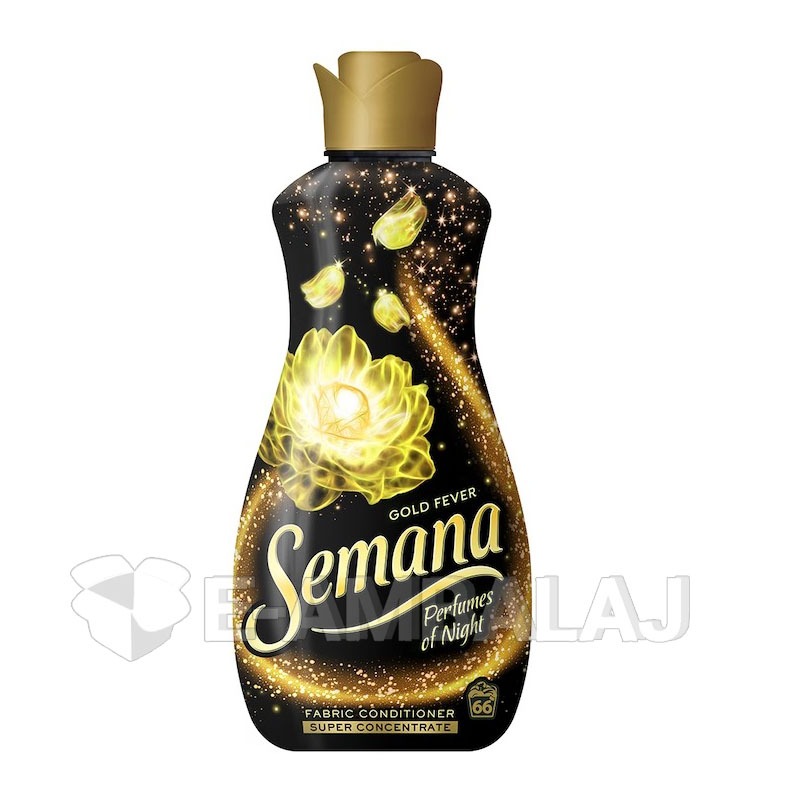 Balsam de rufe Semana Gold Fever 1.65L