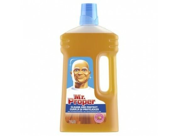 MR PROPER SOLUTIE PARCHET ALMOND OIL 1L