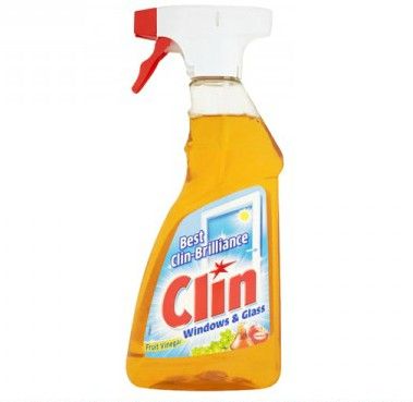 CLIN SOLUTIE SPRAY GEAMURI CU OTET