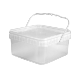 GALEATA PATRATA CU CAPAC SIGILABIL