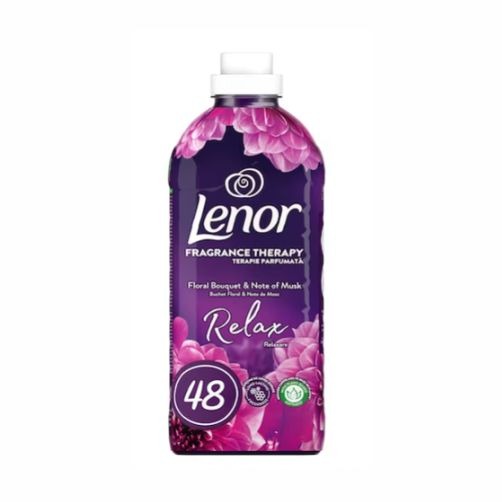 LENOR BALSAM RUFE RELAX FLORAL&MOSC 1.2L
