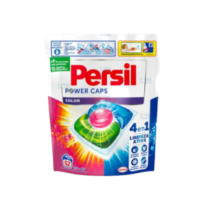 PERSIL DETERGENT CAPSULE DISCS COLOR 52BUC