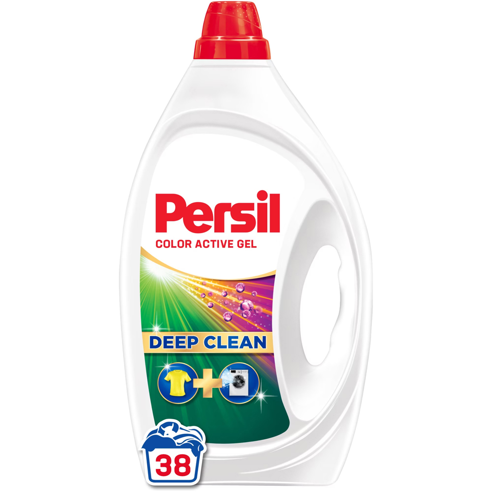 PERSIL DETERGENT LICHID DEEP CLEAN COLOR 2,14 ML
