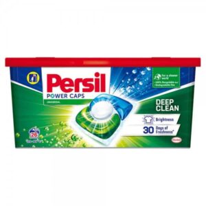 PERSIL POWER CAPS DETERGENT CAPSULE UNIVERSAL 26BUC