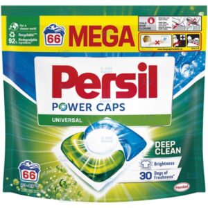 PERSIL POWER DETERGENT CAPSULE UNIVERSAL 66 BUC