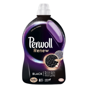 PERWOLL DETERGENT LICHID RENEW BLACK