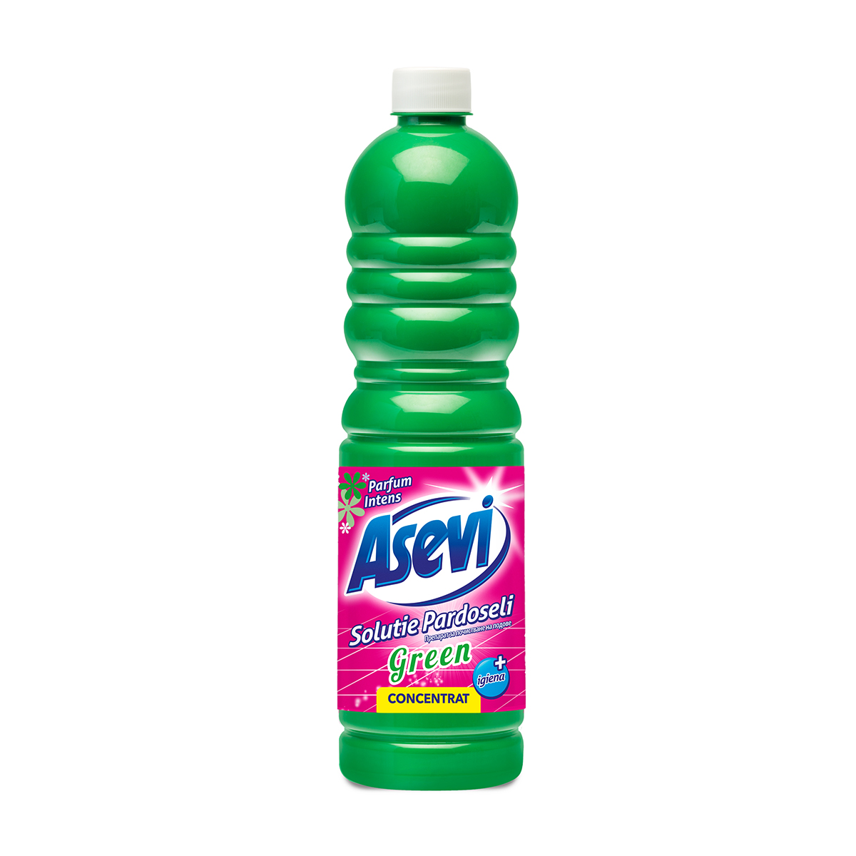 ASEVI DETERGENT PARDOSELI GREEN 1L