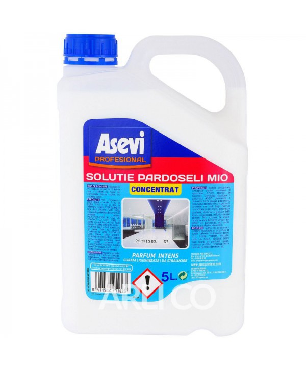 ASEVI DETERGENT PARDOSELI MIO 5L