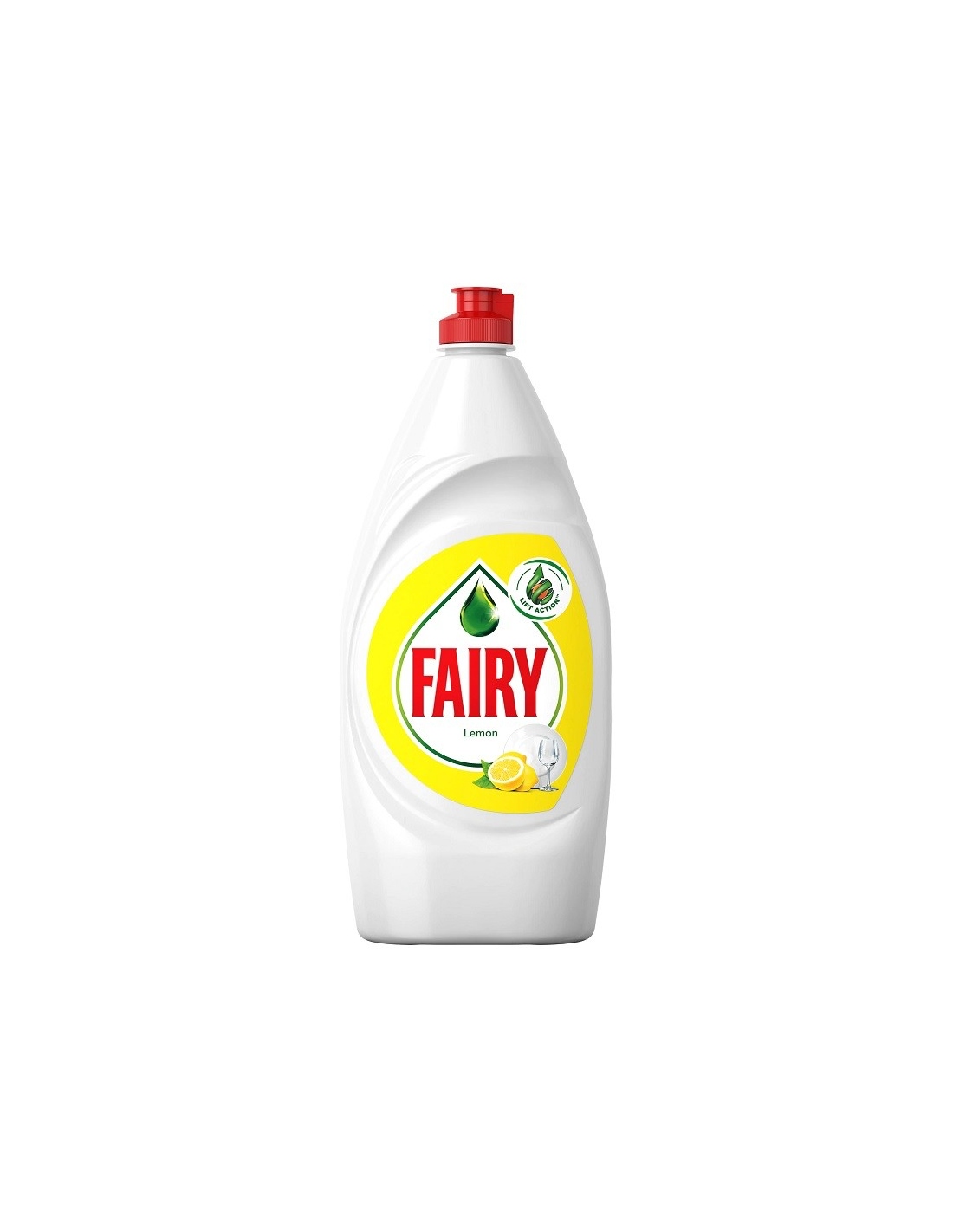 FAIRY DETERGENT VASE LEMON - 800 ml