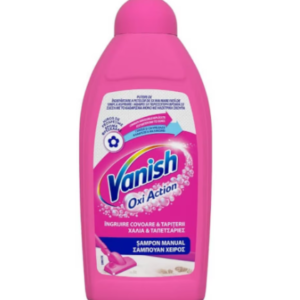 VANISH SAMPON COVOARE 3IN1 500ML