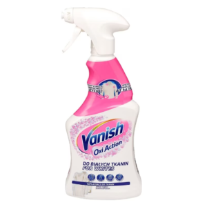 VANISH OXI WHITE SPRAY CURATARE PETE 500ML