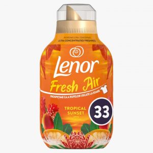 LENOR BALSAM RUFE 462ML FRESH AIR TROPICAL SUNSET 33 SPALARI