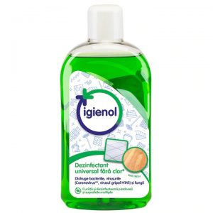 IGIENOL DEZINFECTANT UNIVERSAL PINE FRESH 1L