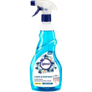 IGIENOL CURAT & PARFUMAT SOLUTIE SPRAY SANTAL SI IRIS 750ML