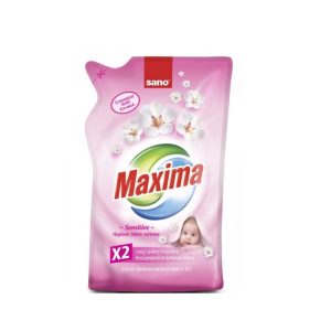 SANO MAXIMA BALSAM RUFE REZERVA 1L SENSITIVE 40 SPALARI