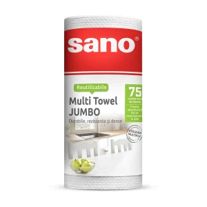 SANO PROSOP DIN HARTIE EXTRA LARGE (75 BUC)