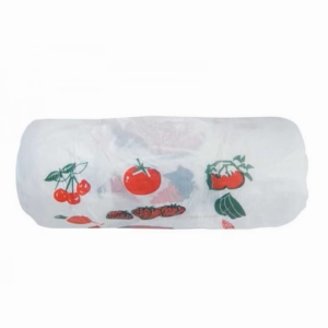 PUNGI MARKET MAIEU REUTILIZABILE "FRUITS" (100 buc/rola)