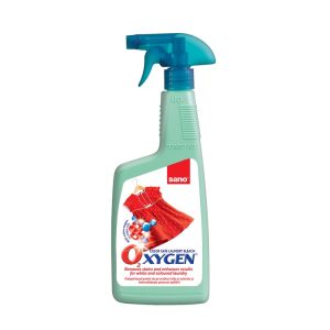 SANO OXYGEN TRG 750 ML ( DETERGENT SCOS PRTR SI DEZINFECTEAZA)