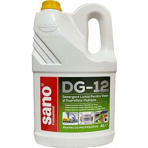 DETERGENT SANO VASE 4 L