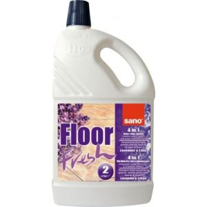 DETERGENT PARDOSELI SANO FLOOR FRESH LILIAC 2L