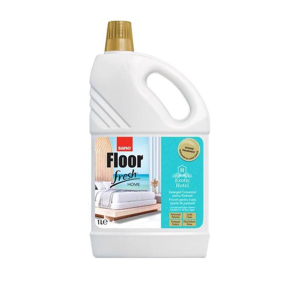 DETERGENT PARDOSELI SANO FLOOR FRESH EXOTIC HOTEL 2L