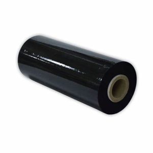 FOLIE NEAGRA STRECH PENTRU PALETIZAT